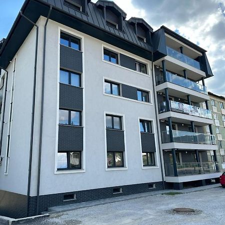 Scandinavia Apartment 1 Piatra Neamt Exterior photo